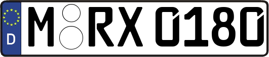 M-RX0180