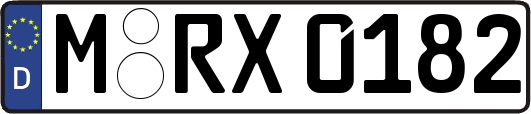 M-RX0182