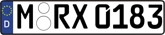 M-RX0183