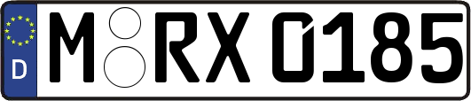 M-RX0185