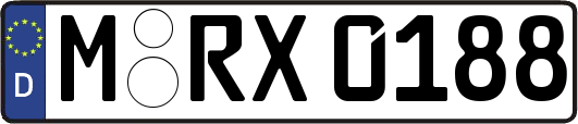 M-RX0188