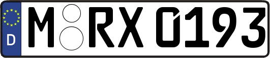 M-RX0193