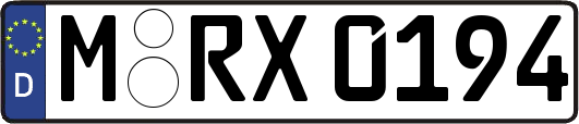 M-RX0194