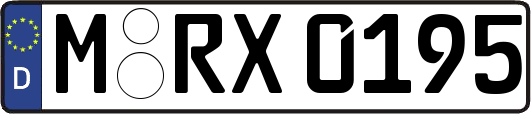M-RX0195