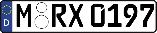 M-RX0197