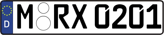 M-RX0201