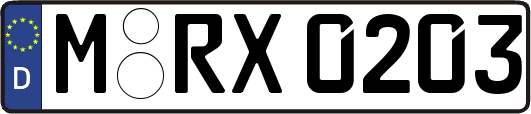 M-RX0203