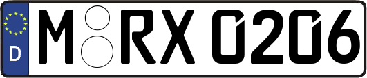 M-RX0206