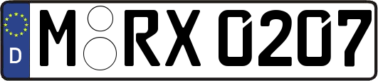 M-RX0207