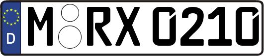 M-RX0210