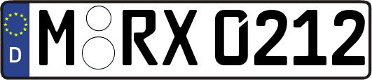 M-RX0212