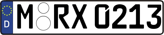 M-RX0213