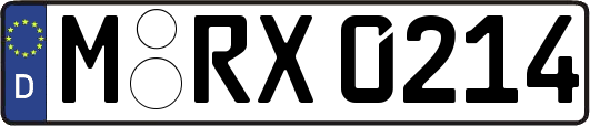 M-RX0214