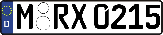 M-RX0215