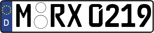 M-RX0219
