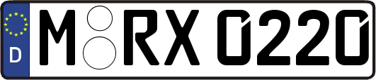 M-RX0220