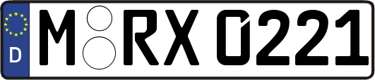 M-RX0221