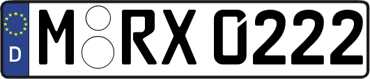 M-RX0222