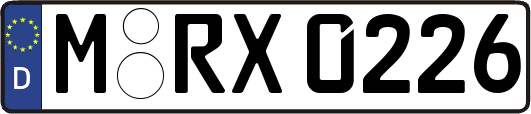 M-RX0226