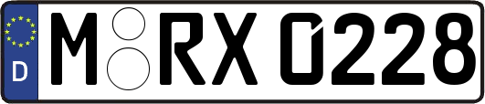 M-RX0228
