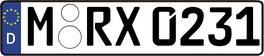 M-RX0231