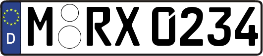 M-RX0234