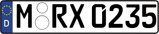 M-RX0235