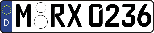 M-RX0236