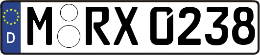 M-RX0238