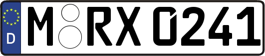 M-RX0241
