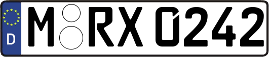 M-RX0242
