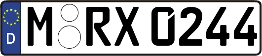 M-RX0244