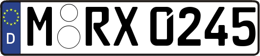 M-RX0245