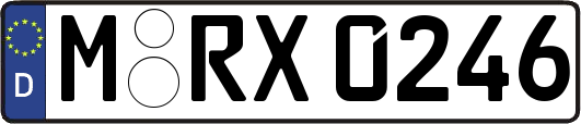 M-RX0246