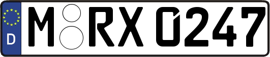 M-RX0247