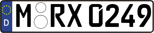 M-RX0249