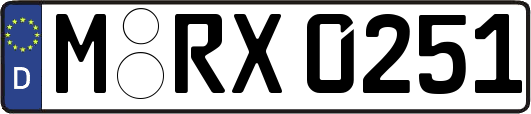 M-RX0251