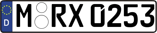 M-RX0253