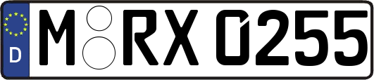 M-RX0255