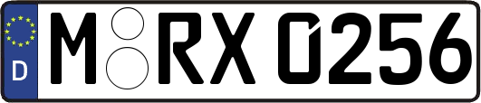 M-RX0256