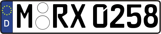 M-RX0258