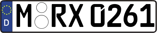 M-RX0261