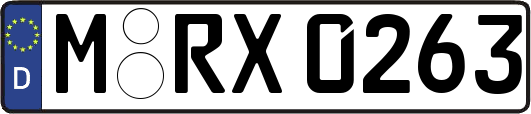 M-RX0263