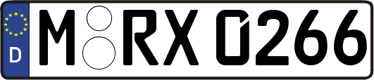 M-RX0266