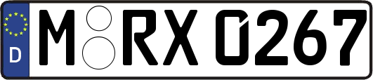 M-RX0267