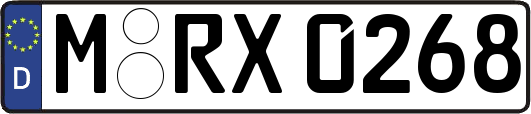 M-RX0268