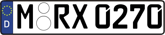 M-RX0270