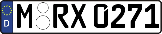 M-RX0271
