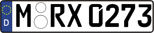 M-RX0273