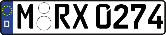 M-RX0274